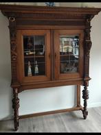 antieke Mechelse kast, een 19e-eeuws, Antiek en Kunst, Ophalen