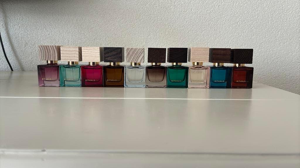 RITUALS eau de parfums NIEUW, Ophalen of Verzenden, Nieuw