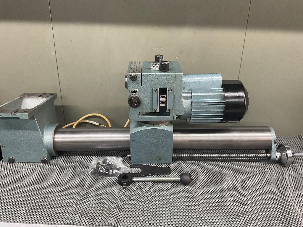 Emco Boor - Freesmachine, Ophalen of Verzenden, Gebruikt, Kolomboormachine