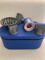 Dyson Supersonic Föhn met accessoires en opbergdoos, Ophalen of Verzenden, Zo goed als nieuw, Föhn of Haardroger