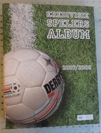 Eredivisie Spelersalbum 2007/2008  Origineel verzamelalbum, Verzamelen, Sportartikelen en Voetbal, Ophalen of Verzenden, Zo goed als nieuw