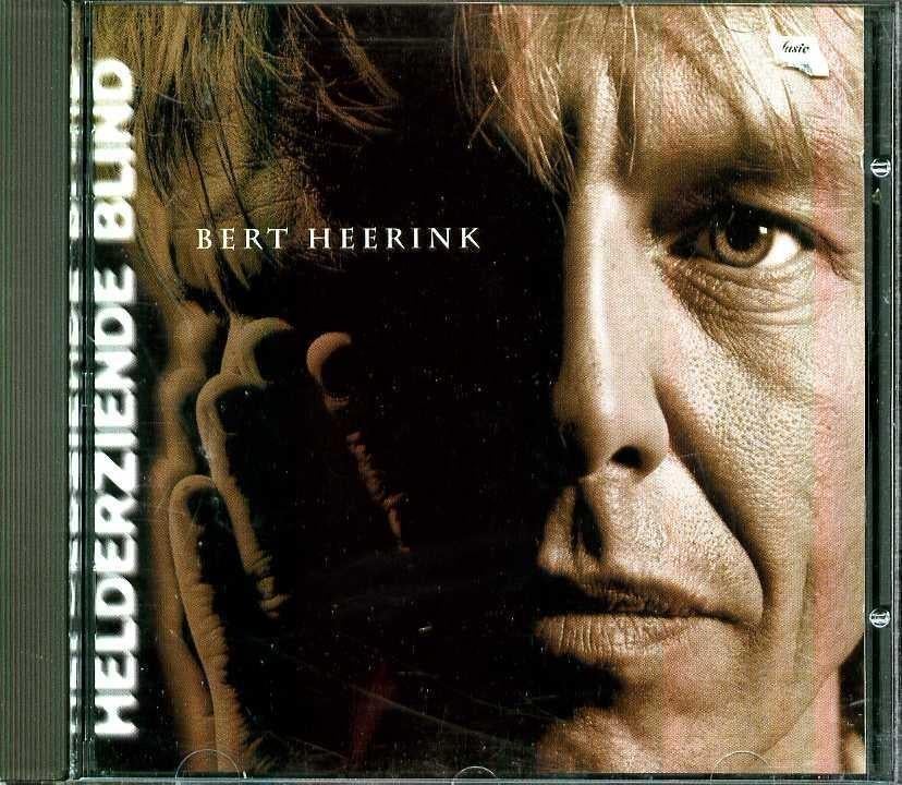 cd van Bert Heerink - Helderziende blind, Cd's en Dvd's, Cd's | Nederlandstalig, Zo goed als nieuw, Levenslied of Smartlap, Ophalen of Verzenden