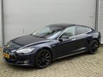 Tesla Model S 60 l Pano l Volleder l Climate l Xenon l ACC l, Achterwielaandrijving, Gebruikt, Beige, 1974 kg