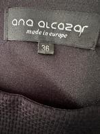 Ana Alcazar jurk s, Kleding | Dames, Zwart, Ophalen of Verzenden, Zo goed als nieuw