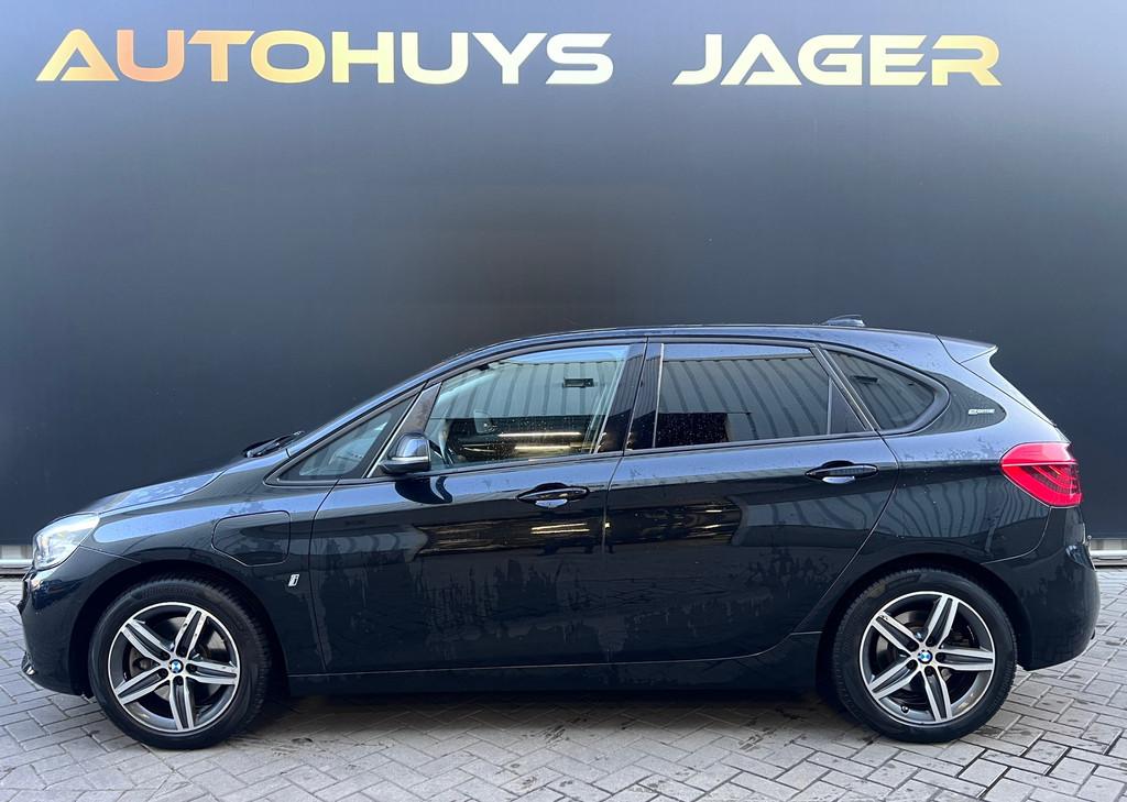 BMW 2-serie Active Tourer 225xe iPerformance, Automaat, 136 pk, Gebruikt, 7 kWh