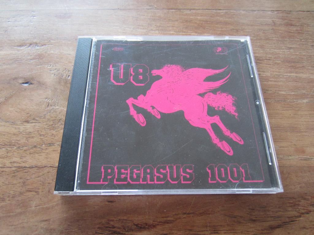 U8 - Pegasus 1001, Ophalen of Verzenden, Zo goed als nieuw