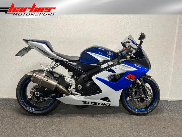 Suzuki GSX- R 1000 (bj 2005), Motoren, Motoren | Suzuki, Bedrijf, Super Sport, meer dan 35 kW, 4 cilinders, Motorrijbewijs A