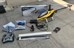 Align Trex 600 helikopter, Ophalen, Zo goed als nieuw