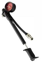 Nieuwe Rockshox voorvork pomp met drukmeter, Ophalen of Verzenden, Drukmeter, Nieuw