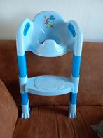 Kinder toiletbril met opstapje, Kinderen en Baby's, Ophalen of Verzenden