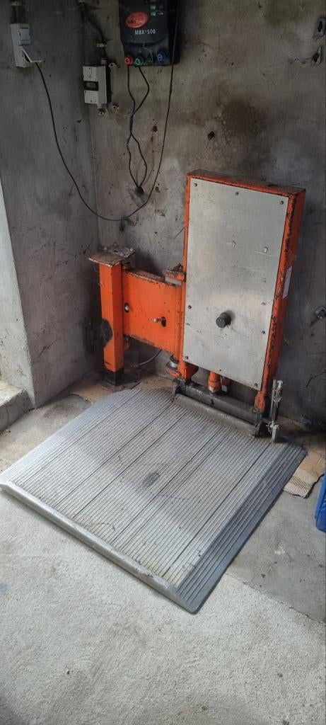 dhollandia laadklep, Auto-onderdelen, Vrachtwagen-onderdelen, Ophalen of Verzenden, Nieuw, Overige merken