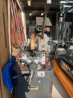 Huvema 315 CS afkortzaag, Ophalen, Gebruikt, 70 mm of meer, Afkortzaag