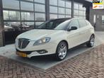 Lancia Delta 1.8-16V Di Gold | Automaat | Clima | 1/2 Leer |, Auto's, Lancia, Euro 5, Gebruikt, Zwart, 4 cilinders