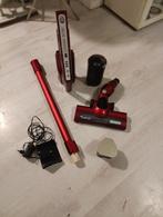 Turbotronic steelstofzuiger op accu, Witgoed en Apparatuur, Stofzuigers, Overige typen, Ophalen of Verzenden, Reservoir, 1600 tot 2000 watt