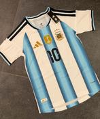 Adidas X messi Argentinië World cup 2022 tshirt maat S, Maat S, Ophalen of Verzenden, Nieuw, Shirt