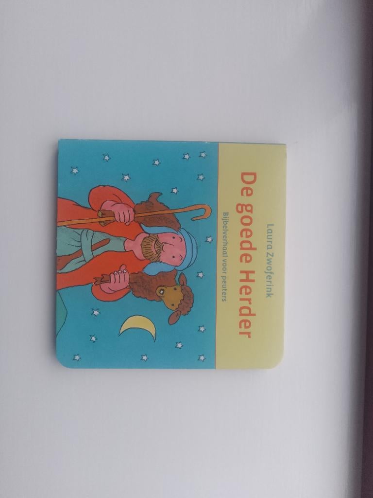 De goede Herder - Laura Zwoferink, Boeken, Laura Zwoferink, Christendom | Protestants, Ophalen of Verzenden, Zo goed als nieuw