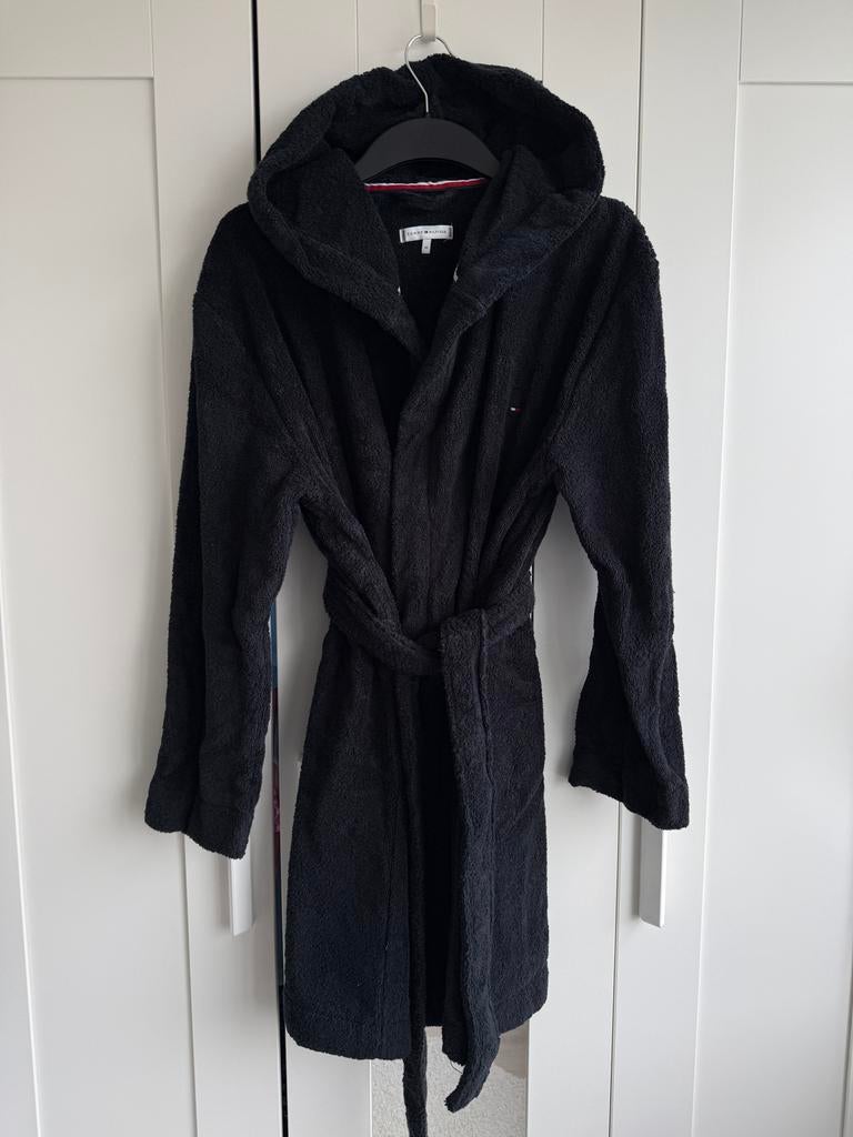 Tommy Hilfiger Dames Badjas - 100% Katoen, Kleding | Dames, Overige Dameskleding, Ophalen of Verzenden, Nieuw