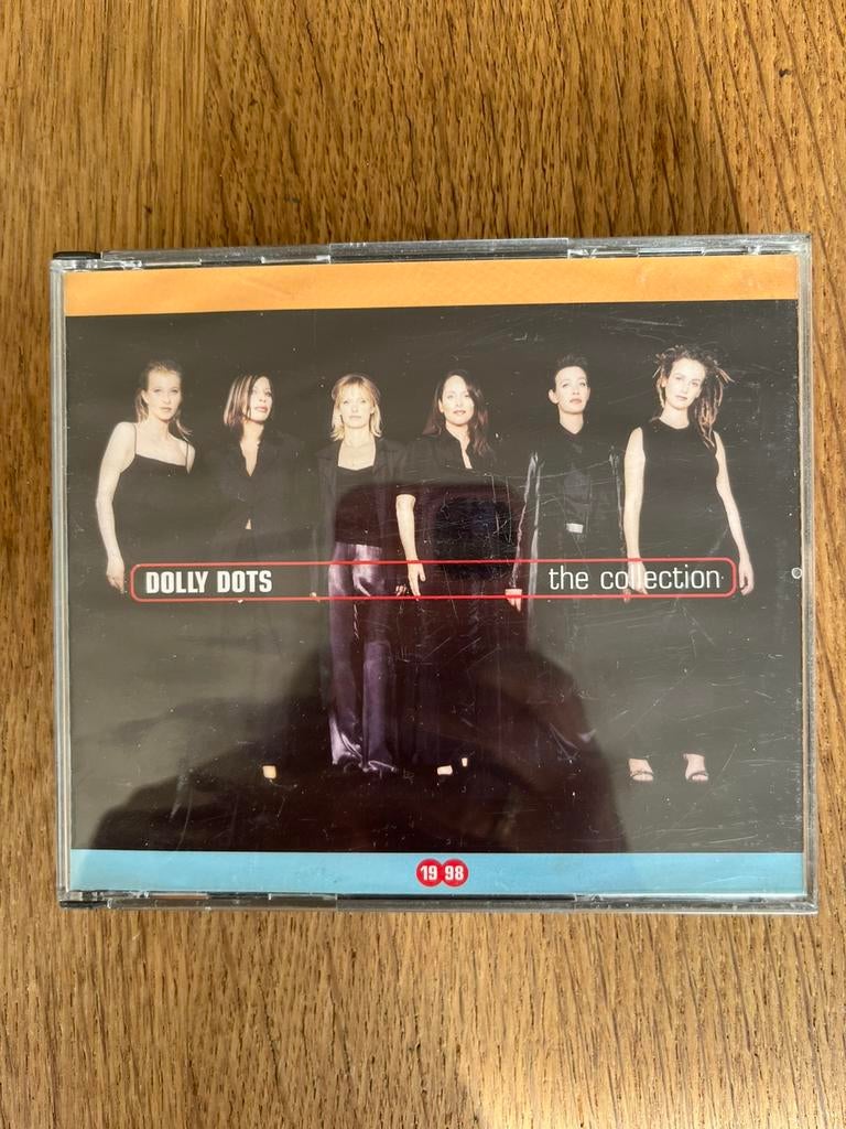 Dolly Dots, the collection (dubbel cd), Ophalen of Verzenden, Zo goed als nieuw