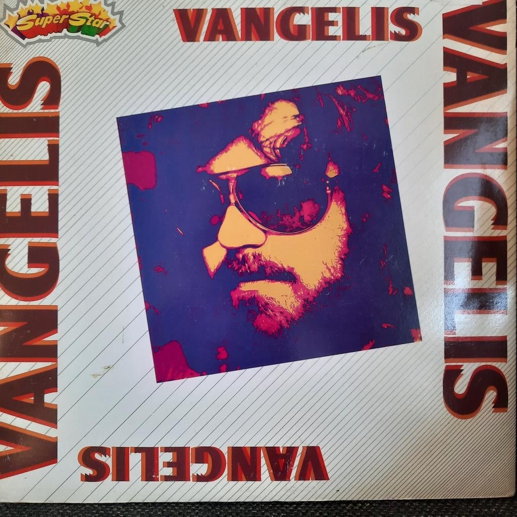 LP Vangelis - Superstar serie, Ophalen of Verzenden, 12 inch, Overige genres
