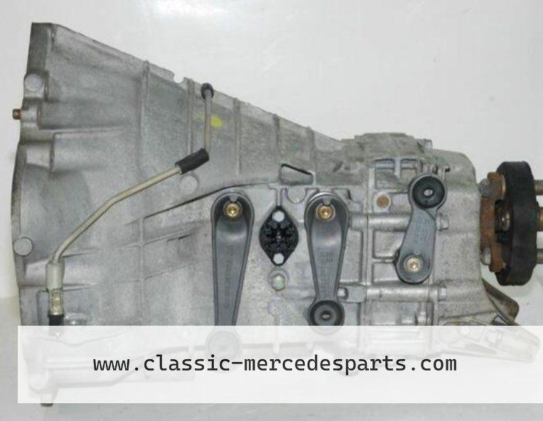 Handgeschakelde versnellingsbak Mercedes OM602 / OM605 Turbo, Gebruikt, -, Ophalen of Verzenden, -