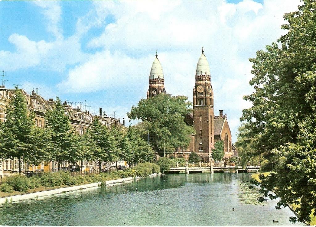 Rotterdam           815, Ophalen of Verzenden, Voor 1920, Zuid-Holland