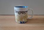 Starbucks mok Singapore blauw kop coffee 2011, Ophalen of Verzenden, Zo goed als nieuw, Overige stijlen, Kop(pen) en/of Schotel(s)