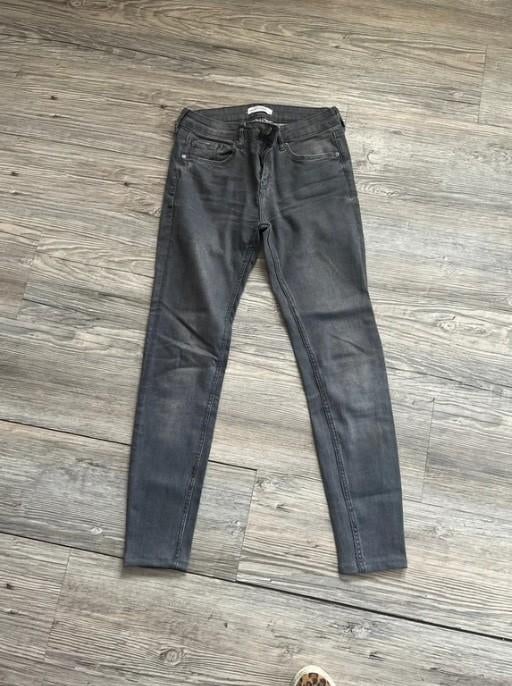Jeans Zara, Kleding | Dames, Spijkerbroeken en Jeans, Blauw, Zara, Nieuw, Ophalen of Verzenden