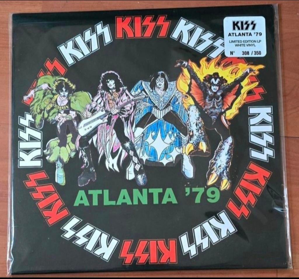 KISS - Atlanta '79 Dynasty Tour LP -  Vinyl, Ophalen of Verzenden, Nieuw in verpakking, 12 inch, Poprock