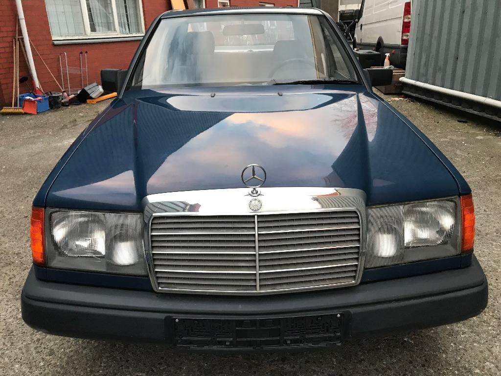 Merc W124 Bjr 1984  230 sloop Kompleet, Ophalen, Gebruikt, Mercedes-Benz