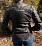 Vintage Richa dames leren motorjack - Maat 38, Ophalen of Verzenden, Tweedehands, Dames, Jas | leer