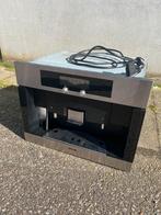 Miele CVA 4060, Witgoed en Apparatuur, Koffiezetapparaten, Ophalen, Afneembaar waterreservoir, Gebruikt, Koffiemachine