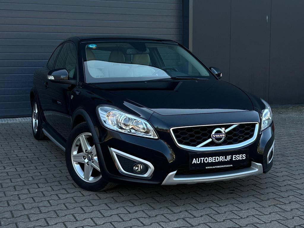 Volvo C30 1.6D S/S Summum |MF-STUUR|CRUISE|NAVI|CLIMATE|PDC, Auto's, Voorwielaandrijving, Gebruikt, 4 cilinders, 4 stoelen