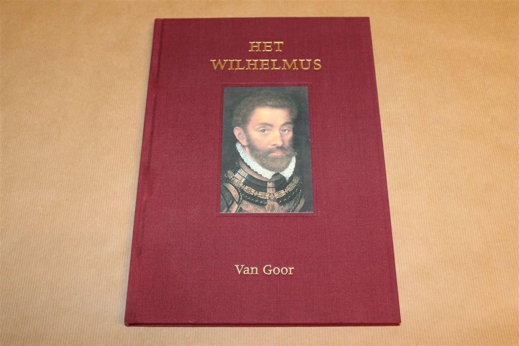Het Wilhelmus — Willem Wilmink, Lidia Postma Geïllustreerd, Ophalen of Verzenden, Zo goed als nieuw