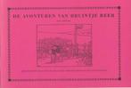 De avonturen van Bruintje Beer twintigste serie (1972), Eén stripboek, Ophalen of Verzenden, Gelezen