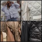 Nieuw nieuwe puffer jas tussen jas, sweater mouw maat S M L, Ophalen, Nieuw, Maat 38/40 (M)