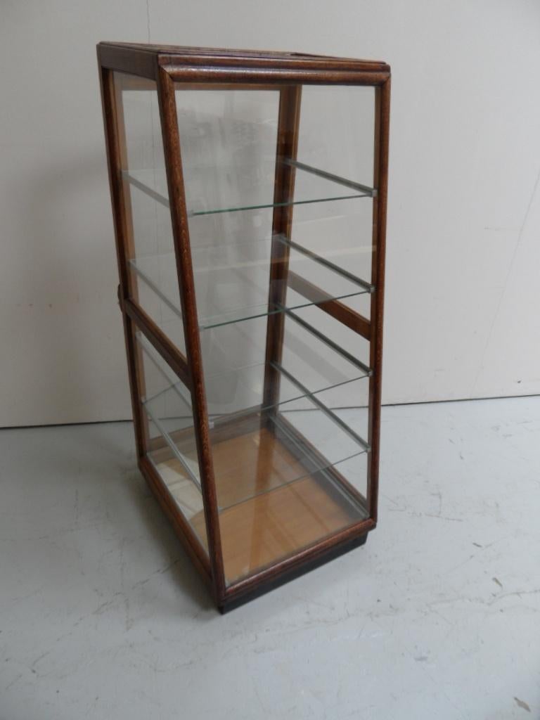 antieke bakkersvitrine  winkelvitrine, Gebruikt, Minder dan 100 cm, 25 tot 50 cm, 50 tot 100 cm