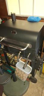 Bbq, Tuin en Terras, Houtskoolbarbecues, Ophalen, Gebruikt