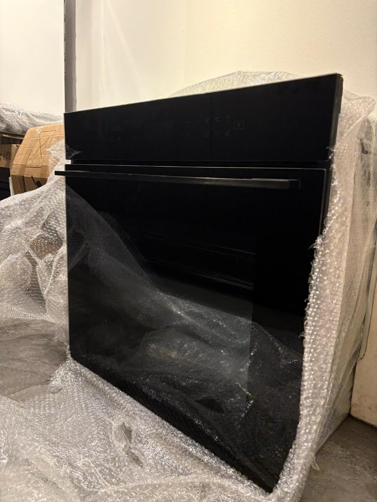 Inbouw oven 60 cm Whirlpool, Ophalen, Oven, Hete lucht, 60 cm of meer