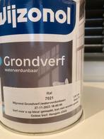 Wijzonol verf zie omschrijving, Doe-het-zelf en Verbouw, Ophalen, Overige kleuren, Nieuw, Verf