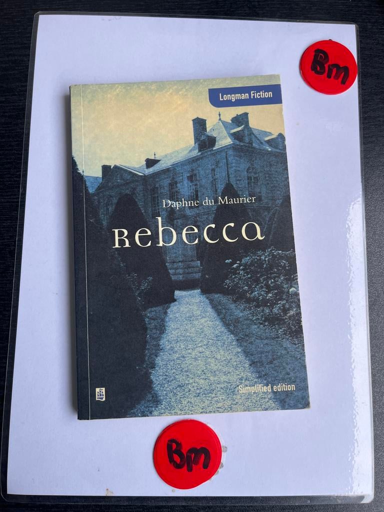 Rebecca - Daphne du Maurier (Simplified Edition), Boeken, Ophalen of Verzenden, Zo goed als nieuw, Europa overig