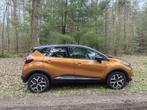 Renault Captur 0.9 TCE Intens panoramadak 90 2018 72500 km, Voorwielaandrijving, 898 cc, Stof, Overige kleuren