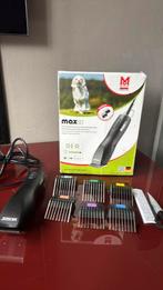 Moser max50 tondeuse, Ophalen of Verzenden, Zo goed als nieuw