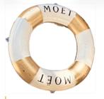 Moët & Chandon Decoratieve Reddingsboei - Nieuw, Ophalen of Verzenden, Nieuw