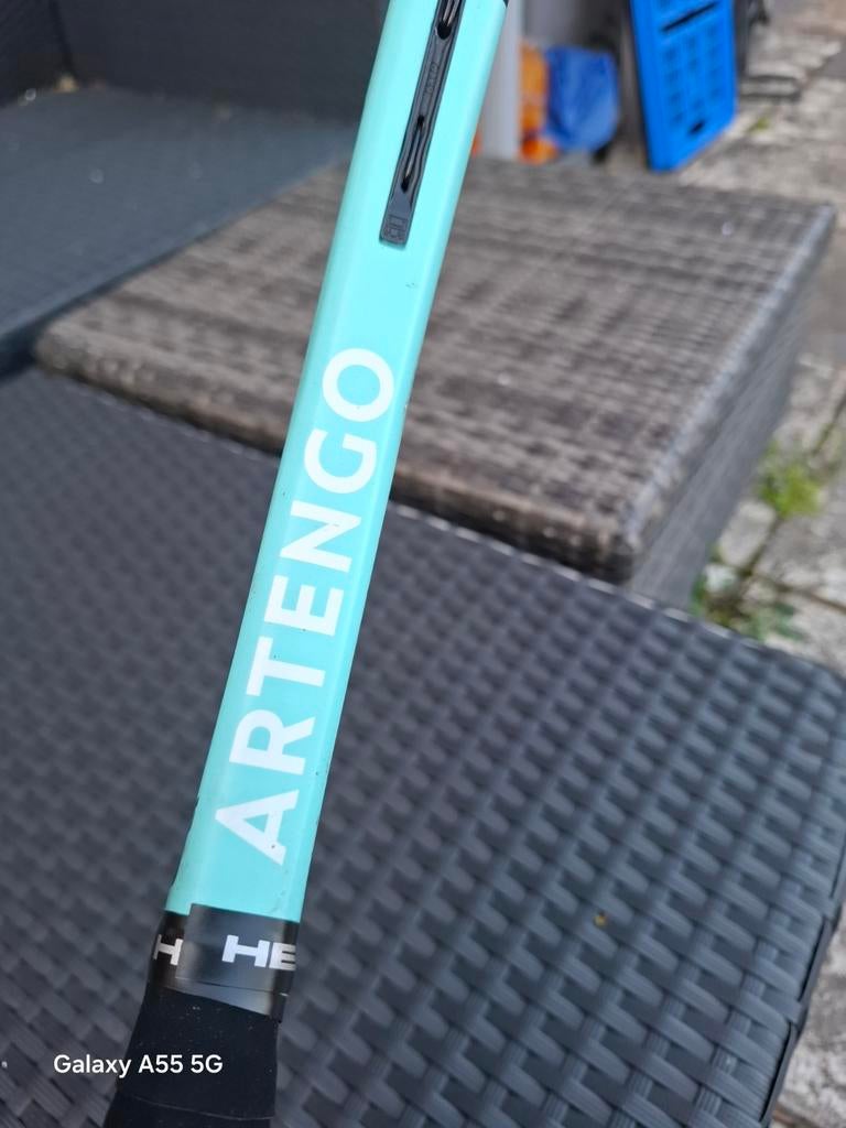 Tennisracket Artengo TR500 Comfort Lite L1, Ophalen of Verzenden, Zo goed als nieuw, 4 Boulevard de Mons, 59650 Villeneuve d'Ascq, France