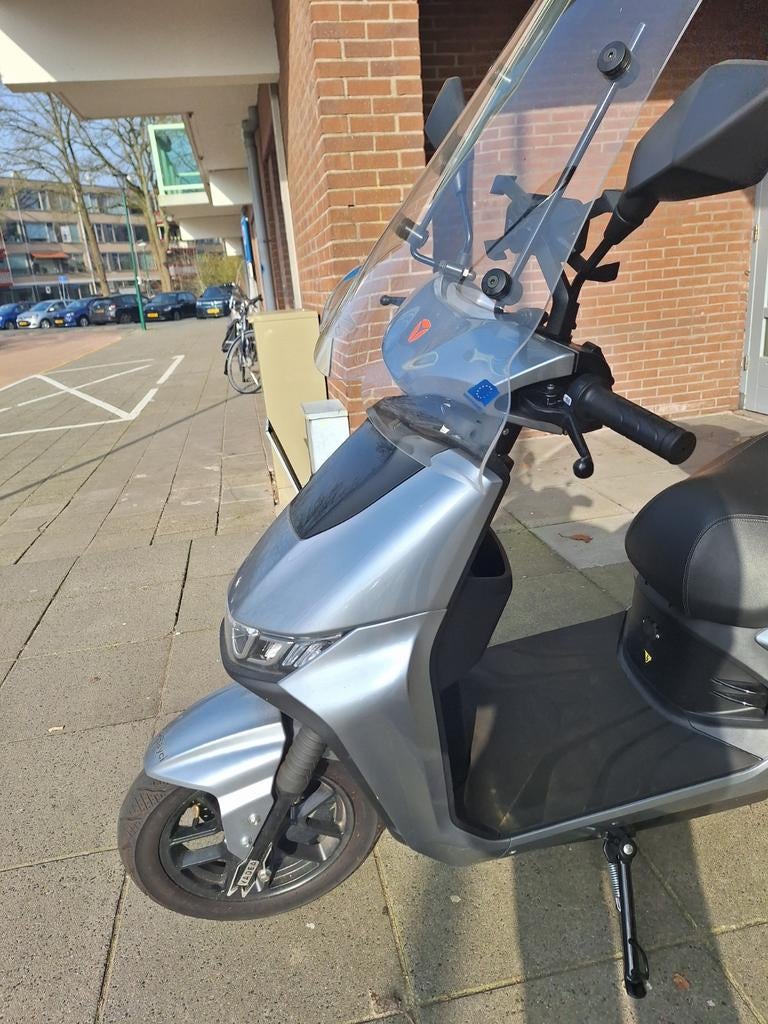 Elektrische scooter Yadea T9L, Gebruikt, Elektrisch, Ophalen, Overige merken