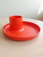 Vitra O-tidy Organizer, Michel Charlot, Poppy Red., Ophalen, Zo goed als nieuw