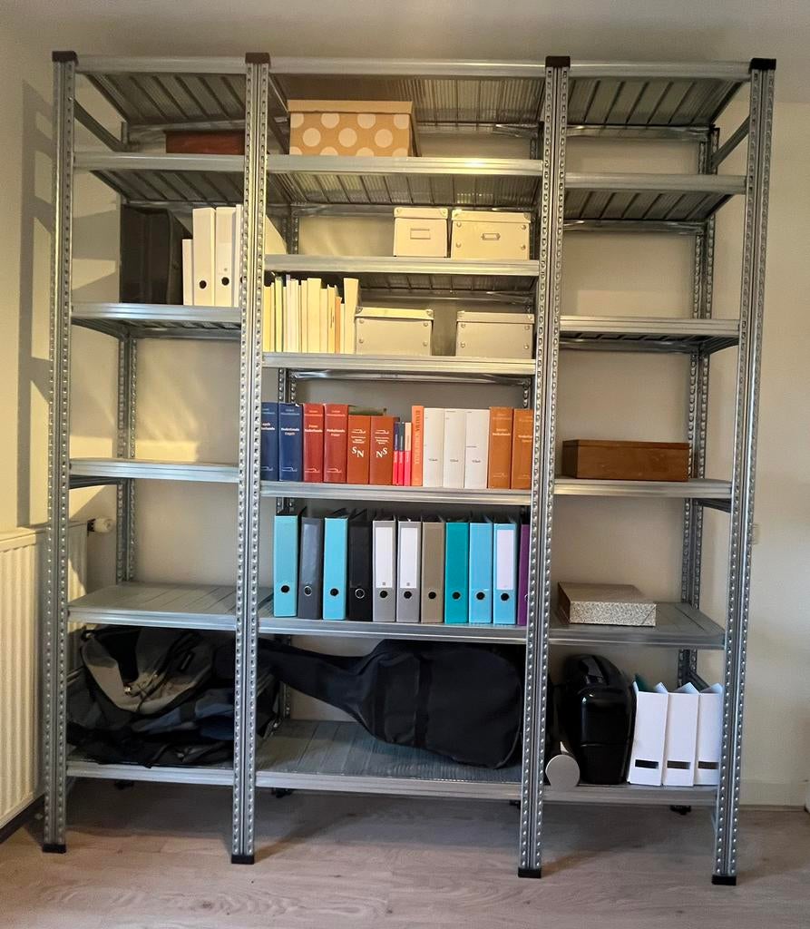 Stellingkast van De Stelling Amsterdam, Ophalen of Verzenden, Zo goed als nieuw