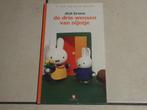 Luisterboek de drie wensen van Nijntje Dick Bruna 1cd Nieuw, Ophalen of Verzenden, Cd, Kind