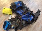 Prachtige Lowe Alpine Lowcontour rugzak en extra's...  € 125, Ophalen of Verzenden, Zo goed als nieuw, 30 cm of meer