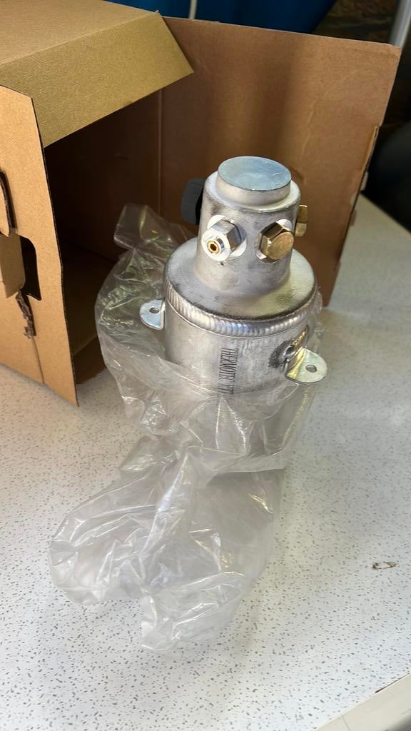 Airco droger Mercedes W140 C140 nieuw, Auto-onderdelen, Ophalen, Nieuw, Mercedes-Benz